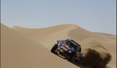 Dakar Rally 2013: Νίκη για Peterhansel - Mini