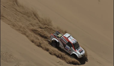 Dakar Rally 2013: Νίκη για Peterhansel - Mini