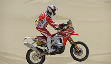 Dakar Rally 2013: Νίκη για Peterhansel - Mini