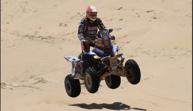 Dakar Rally 2013: Νίκη για Peterhansel - Mini