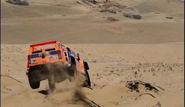 Dakar Rally 2013: Νίκη για Peterhansel - Mini