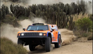 Dakar Rally 2013: Νίκη για Peterhansel - Mini