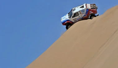 Dakar Rally 2013: Νίκη για Peterhansel - Mini