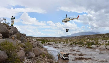Dakar Rally 2013: Νίκη για Peterhansel - Mini