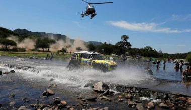 Dakar Rally 2013: Νίκη για Peterhansel - Mini
