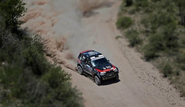 Dakar Rally 2013: Νίκη για Peterhansel - Mini