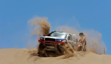 Dakar Rally 2013: Νίκη για Peterhansel - Mini