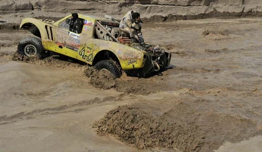 Dakar Rally 2013: Νίκη για Peterhansel - Mini