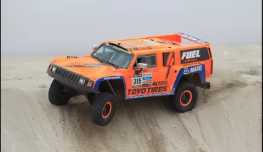 Dakar Rally 2013: Νίκη για Peterhansel - Mini