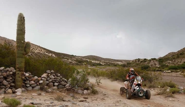 Dakar Rally 2013: Νίκη για Peterhansel - Mini
