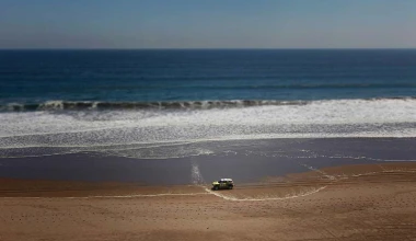 Dakar Rally 2013: Νίκη για Peterhansel - Mini