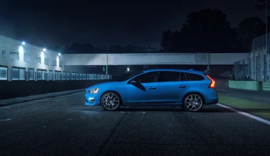 Τα πιο γρήγορα Volvo S60 & V60 Polestar με 367 PS