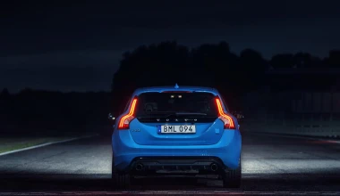 Τα πιο γρήγορα Volvo S60 & V60 Polestar με 367 PS