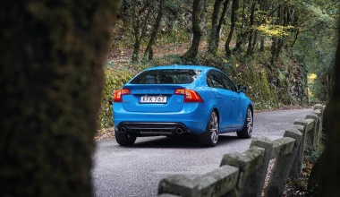 Τα πιο γρήγορα Volvo S60 & V60 Polestar με 367 PS