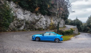 Τα πιο γρήγορα Volvo S60 & V60 Polestar με 367 PS