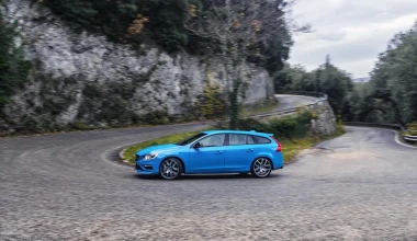 Τα πιο γρήγορα Volvo S60 & V60 Polestar με 367 PS