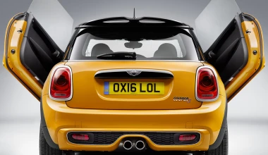 Τα «πρωταπριλιάτικα» της ΜΙΝΙ