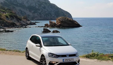 ΔΟΚΙΜΗ: Volkswagen Polo GTI 1.8 TSI