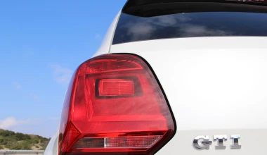 ΔΟΚΙΜΗ: Volkswagen Polo GTI 1.8 TSI