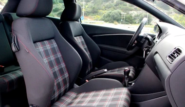 ΔΟΚΙΜΗ: Volkswagen Polo GTI 1.8 TSI