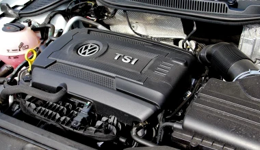 ΔΟΚΙΜΗ: Volkswagen Polo GTI 1.8 TSI