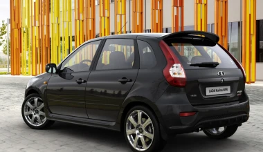 Το γρηγορότερο νέο Lada παραγωγής