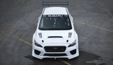 Στο Isle of Man με νέο Impreza STi (video)