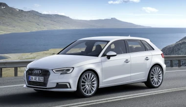 Αποκάλυψη των ανανεωμένων Audi A3 & S3