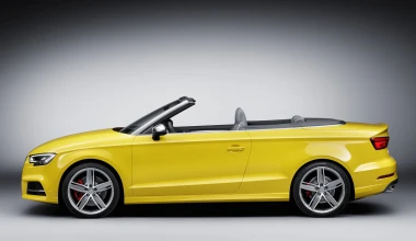 Αποκάλυψη των ανανεωμένων Audi A3 & S3