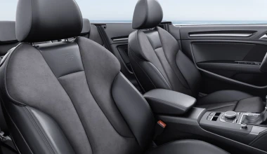 Αποκάλυψη των ανανεωμένων Audi A3 & S3