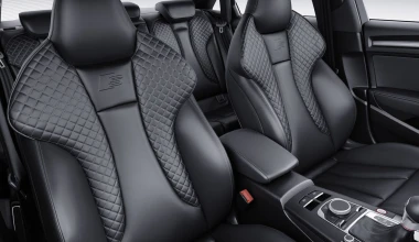 Αποκάλυψη των ανανεωμένων Audi A3 & S3