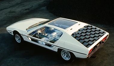 5 Lamborghini που ΔΕΝ έπρεπε να… δούμε ποτέ!