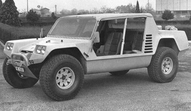 5 Lamborghini που ΔΕΝ έπρεπε να… δούμε ποτέ!