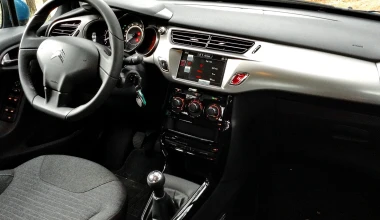 ΔΟΚΙΜΗ: Citroen C3 1.6 BlueHDi 100 PS