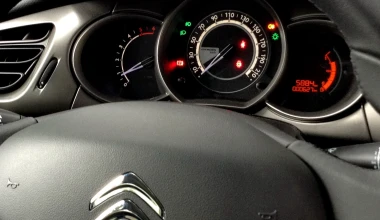 ΔΟΚΙΜΗ: Citroen C3 1.6 BlueHDi 100 PS