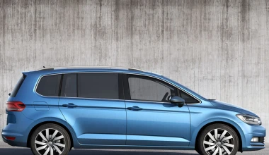 Volkswagen Touran με 1.8 TSI 180 PS