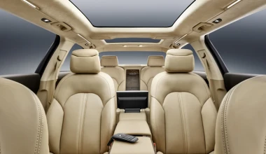 Μοναδικό Audi A8 L extended με 6 πόρτες