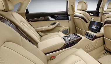 Μοναδικό Audi A8 L extended με 6 πόρτες