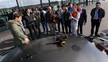 ΟΔΗΓΟΥΜΕ: Audi R8 Coupe 5.2 V10 plus