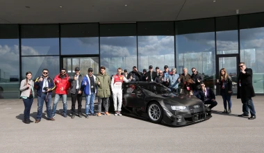 ΟΔΗΓΟΥΜΕ: Audi R8 Coupe 5.2 V10 plus