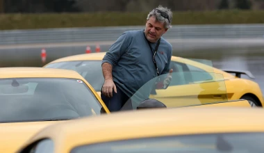 ΟΔΗΓΟΥΜΕ: Audi R8 Coupe 5.2 V10 plus