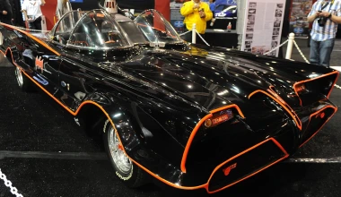Batmobile του 1966 πουλήθηκε 3,5 εκατ. ευρώ