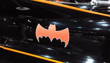 Batmobile του 1966 πουλήθηκε 3,5 εκατ. ευρώ