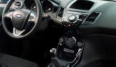 Ford Fiesta 2013: Το οδηγούμε στην Ελλάδα