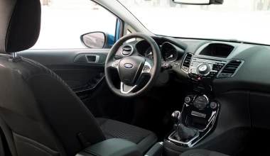 Ford Fiesta 2013: Το οδηγούμε στην Ελλάδα