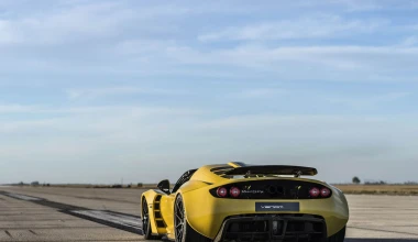 Ρεκόρ ταχύτητας με 427 km/h από τη Hennessey (video)