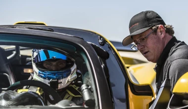 Ρεκόρ ταχύτητας με 427 km/h από τη Hennessey (video)