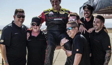 Ρεκόρ ταχύτητας με 427 km/h από τη Hennessey (video)