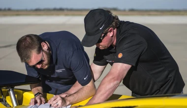 Ρεκόρ ταχύτητας με 427 km/h από τη Hennessey (video)