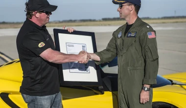 Ρεκόρ ταχύτητας με 427 km/h από τη Hennessey (video)